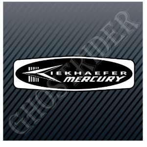   Racing Engine Outboard Motors Boat Sticker Decal 