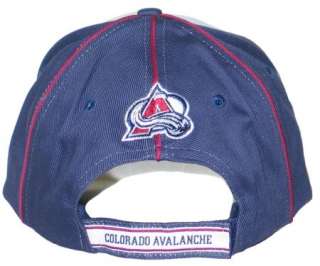 MILAN HEJDUK COLORADO AVALANCHE NHL JERSEY HAT/CAP NEW  