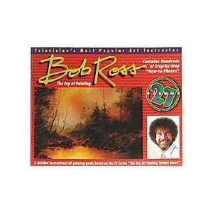  Bob Ross Joy of Painting Vol. 27 Arts, Crafts & Sewing