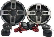   Way 150 Watt Formula Series Component Car Speakers 6 1/2  