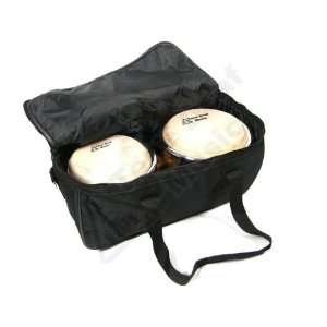  Padded bongo drum bag Musical Instruments