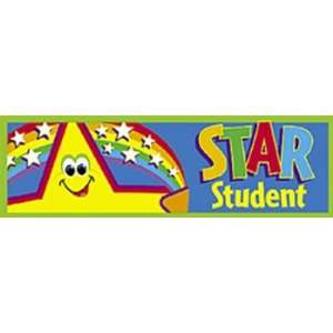  Bookmarks Star Student