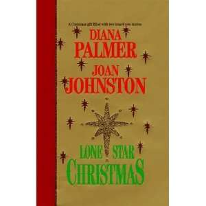 Lone Star Christmas [Hardcover] Diana Palmer  Books