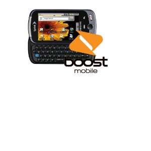 Boost Mobile Flashed Samsumg M900 Moment Android fully flashed and 