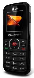    LG 102 Prepaid Phone (Boost Mobile) Cell Phones & Accessories