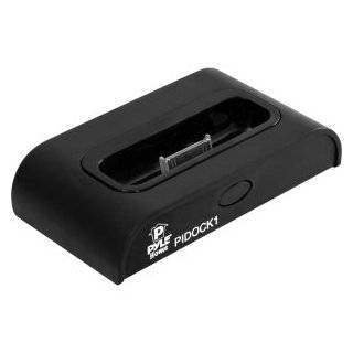 Pyle Home PIDOCK1 Universal iPod/iPhone Docking Station for Audio 
