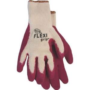  Boss Gloves 8423XL Extra Large Flexi Grip Latex Palm Gloves 