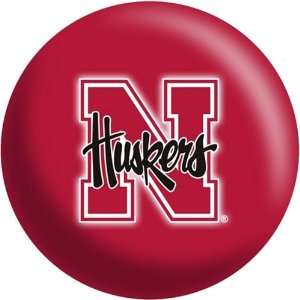  University of Nebraska Bowling Ball