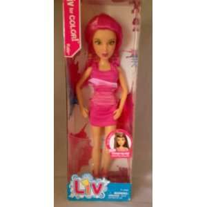  Liv for Color Katie Doll Toys & Games