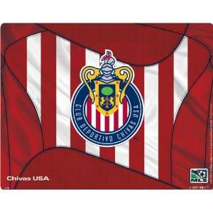  Chivas USA Jersey skin for Zune HD (2009)  Players 