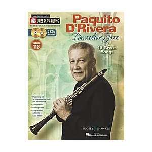  Paquito DRivera   Brazilian Jazz Musical Instruments