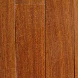   Solid Plank 3 1/4 Brazilian Teak Hardwood Flooring