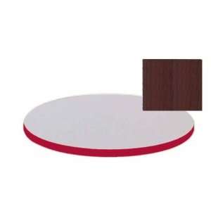  Correll Ct30R 21 Cafe and Breakroom Tables   Tops   Cherry 