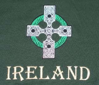 ireland sweatshirt irish celtic