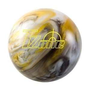  Brunswick T Zone Charcoal/Gold/White Pearl   One Color 8 LB 