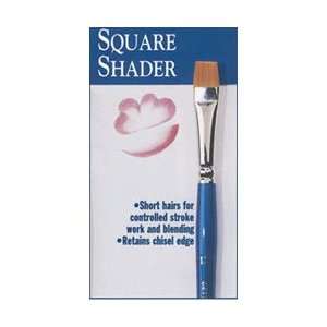  #14 SQUARE SHADER Series 300 Bette Byrd Brushes 