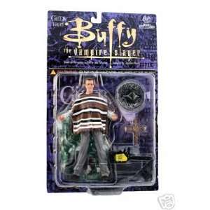   Action Figure   Buffy the Vampire Slayer   Anthony Stewart Head Toys