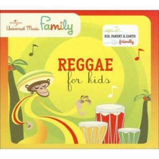 Reggae for Kids (Sanctuary).Opens in a new window
