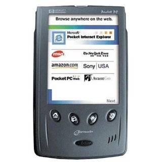 hewlett packard jornada 548 color pocket pc by hp 3 used from $ 38 99 