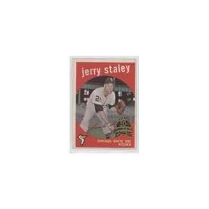  2008 Topps Heritage 1959 Buybacks #426   Gerry Staley 