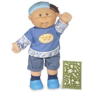  Cabbage Patch Kids 16 Feature Doll   Magic Glow Surprise 