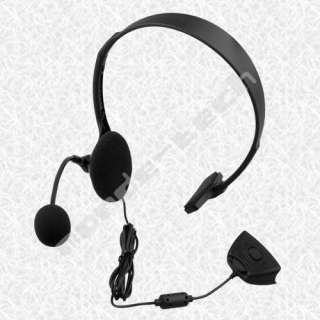 headset headphone microphone for xbox 360