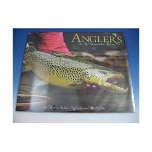 2011 Anglers Fly Fishing Calendar 