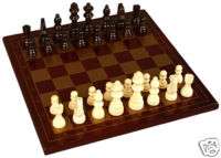 Wooden Chess And Chinese Checkers 2 In 1 Game Set Nice  