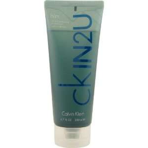 Calvin Klein Ck In2u fragrance for men by Calvin Klein Hair and Body 