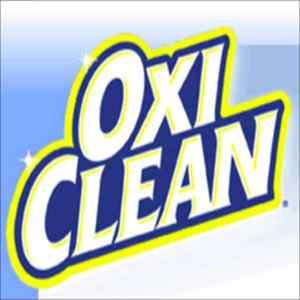 OXIClean Stain Remover Chlorine Free 5 LB BAG OXI Clean  
