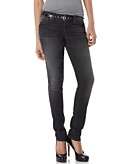    Jessica Simpson Jeans, Forever Skinny Pewter Wash customer 