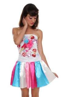  Candy Girl Costume Clothing