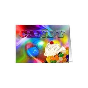  Candy Fix   Sweets for the Sweet Card Health & Personal 