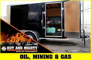   WASHER RIG, HOT OR COLD POWER WASHER TRAILER, CLEANING EQUIPMENT