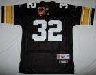 FRANCO HARRIS PITTSBURGH STEELERS NFL SEWN THROWBACK JERSEY M  