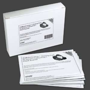   Card for Epson CaptureOneTM Check Scanner (15 cards)