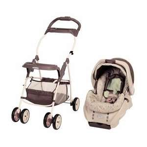   Snugride Infant Carseat Plus Stroller Frame   Little Wonders Baby