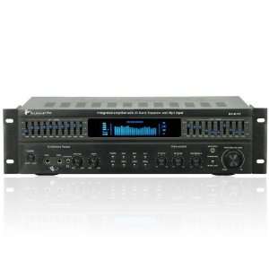   Technical Pro RXB113 Receiver with Built in Equalizer