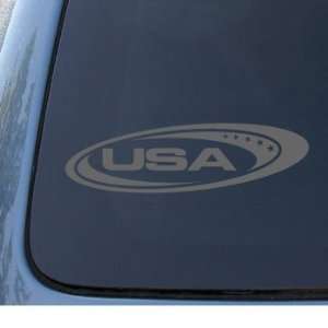USA 2   Car, Truck, Notebook, Vinyl Decal Sticker #1306  Vinyl Color 