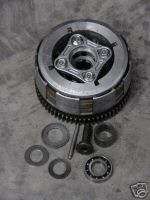 1982 Honda CM250 Motorcycle Parts  Clutch Assembly  
