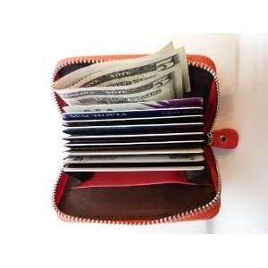   Card Wallet, 11 Credit Card slots, Credit Card Organizer Wallet
