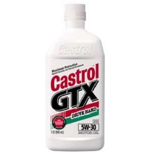  Castrol CST06460 GTX High Mileage 10W40 Motor Oil ? 1 