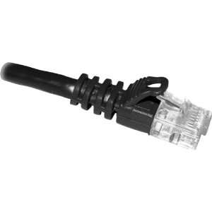  1000 Bulk Black High Quality CAT6 550MHz Solid Cable 