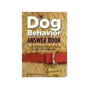  Dog Behavior Answer Book