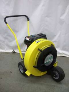 KOHLER PECO GAS LAWN LEAF BLOWER PARKING LOT SWEEPER  