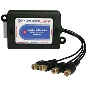   SDSHOND Auxiliary Interface for Honda with Changer