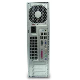 HP Compaq Dc5750 Desktop Computer Dual Core 2 GHz, 2GB Ram, 80GB, DVD 