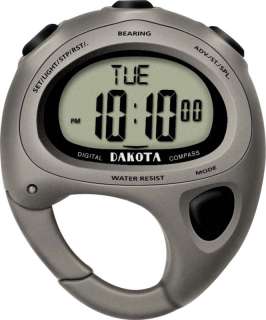Dakota Watch Survival Series Digital Compass Watch DK4070 NEW  