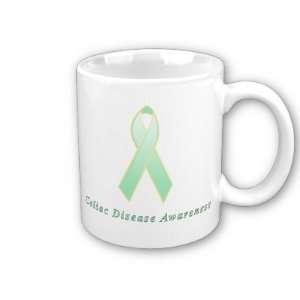  Celiac Disease Awareness Ribbon Coffee Mug Everything 