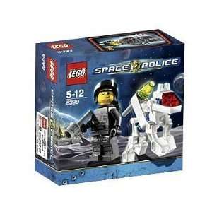  LEGO Space Police Set #8399 K9 Bot Toys & Games